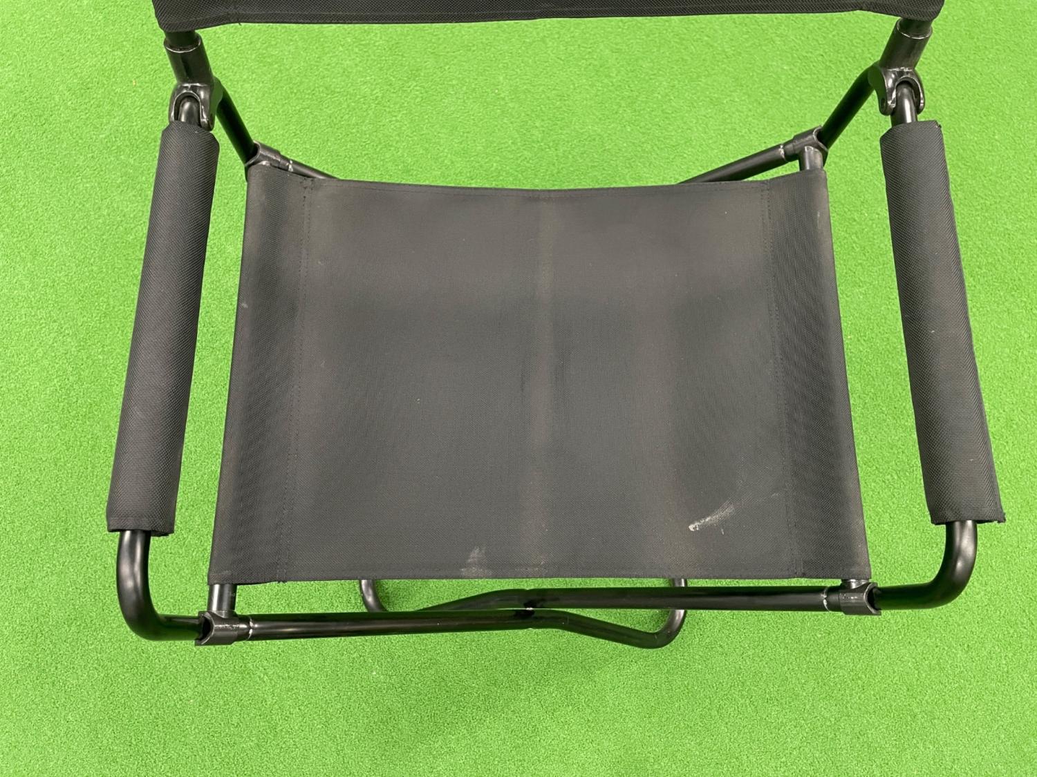 Snow peak (スノーピーク) アウトドアチェア ブラック LV-077G