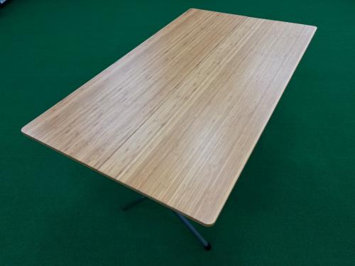 Snow peak (スノーピーク) アウトドアテーブル LV-015TR ワンアクションテーブルロング竹