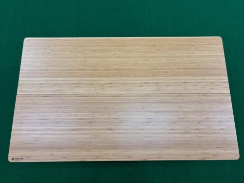 Snow peak (スノーピーク) アウトドアテーブル LV-015TR ワンアクションテーブルロング竹