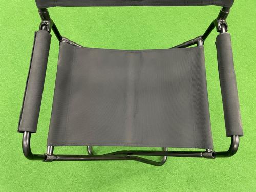 Snow peak (スノーピーク) アウトドアチェア ブラック LV-077G-BK