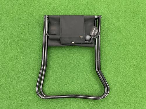 Snow peak (スノーピーク) アウトドアチェア ブラック LV-077G-BK