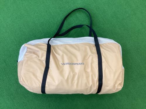 VISION PEAKS (ビジョンピークス) シェルター VP160202J01 TCバタフライシェルター 約680×440×220(h)cm 3～5人用 TC素材