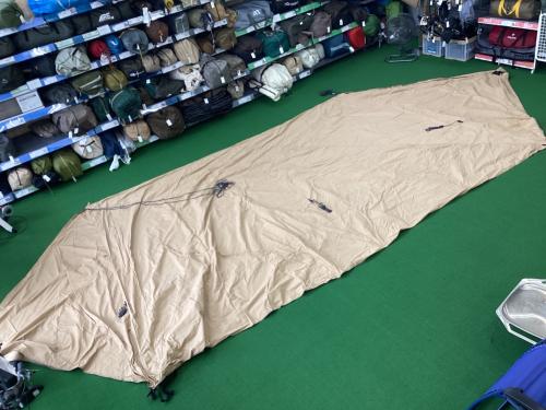 VISION PEAKS (ビジョンピークス) シェルター VP160202J01 TCバタフライシェルター 約680×440×220(h)cm 3～5人用 TC素材