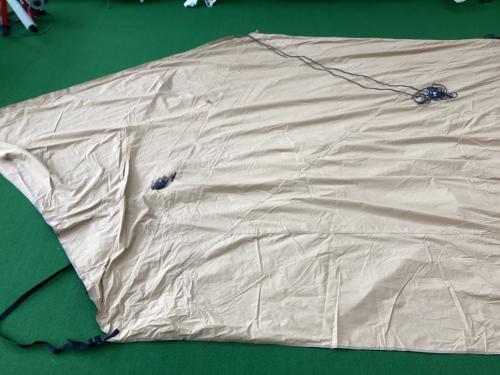 VISION PEAKS (ビジョンピークス) シェルター VP160202J01 TCバタフライシェルター 約680×440×220(h)cm 3～5人用 TC素材