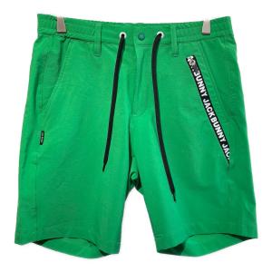 JACK BUNNY (ジャックバニー) ゴルフウェア(パンツ) メンズ SIZE 4L グリーン 2WAYストレッチショートパンツ ＠ ハーフパンツ 262-3132405