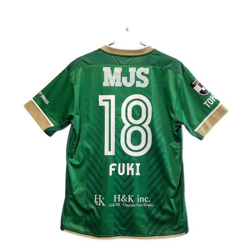 東京ヴェルディ (トウキョウヴェルディ) サッカーユニフォーム SIZE O