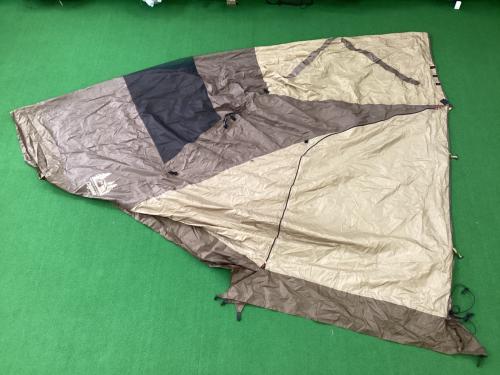 OGAWA (オガワ) シェルター ＠ 2337 カーサイドシェルターⅡ 約285×210×247cm