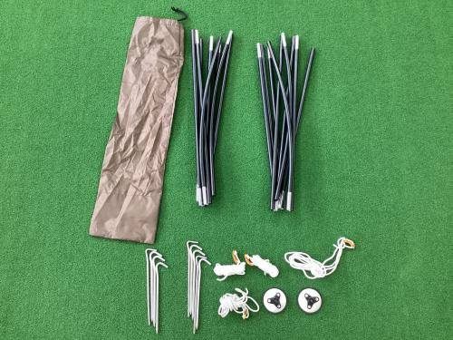 OGAWA (オガワ) シェルター ＠ 2337 カーサイドシェルターⅡ 約285×210×247cm