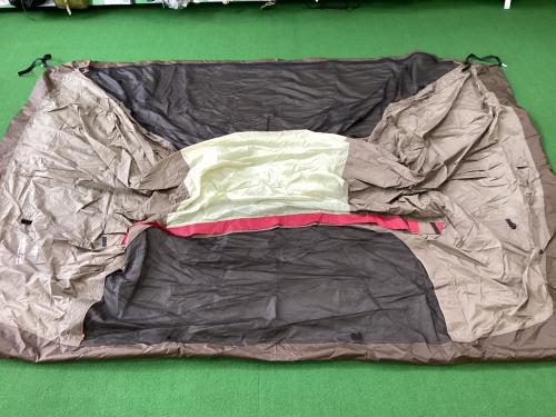 Snow peak (スノーピーク) テントアクセサリー リビングシェルインナーテントフルフライ・インナーテント・グランドシートセット TP-423IF/TP-423I/TP-312I-1