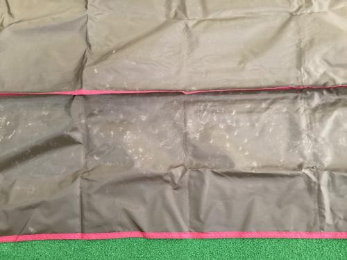 Snow peak (スノーピーク) テントアクセサリー リビングシェルインナーテントフルフライ・インナーテント・グランドシートセット TP-423IF/TP-423I/TP-312I-1