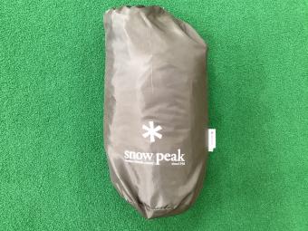 Snow peak テントアクセサリー 220×150×110(h)cm 対応商品ランドロック、リビングシェル、リビングシェルロング、トルテュPro.、トルテュライト、メッシュシェルター シェルインナーDUO TP-530IR