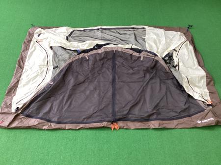 Snow peak テントアクセサリー 220×150×110(h)cm 対応商品ランドロック