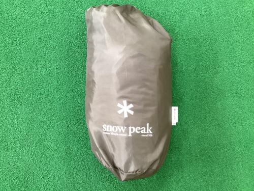 Snow peak テントアクセサリー 220×150×110(h)cm 対応商品ランドロック、リビングシェル、リビングシェルロング、トルテュPro.、トルテュライト、メッシュシェルター シェルインナーDUO TP-530IR