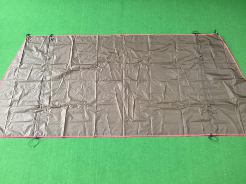 Snow peak テントアクセサリー 220×150×110(h)cm 対応商品ランドロック、リビングシェル、リビングシェルロング、トルテュPro.、トルテュライト、メッシュシェルター シェルインナーDUO TP-530IR