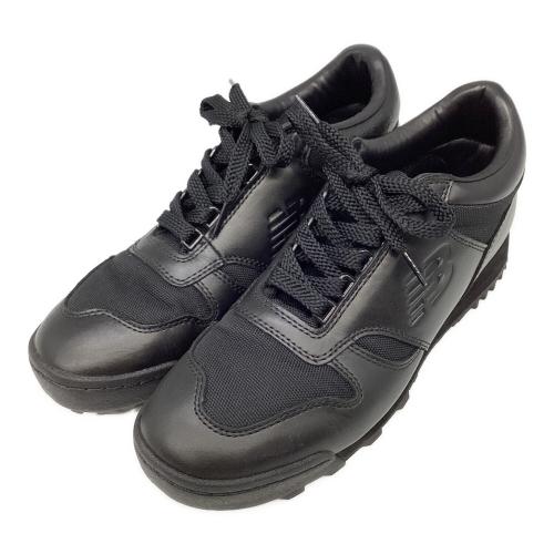 NEW BALANCE (ニューバランス) トレッキングシューズ メンズ SIZE 28cm ブラック ＠ UALGSBBB RAINIER LOW ローカット 未使用品