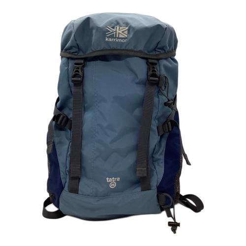 Karrimor (カリマー) バックパック ブルー TATRA25 背面長 約41～45cm 21-30L(日帰り)