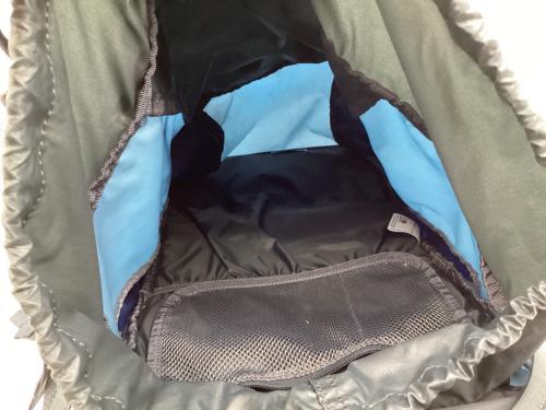 Karrimor (カリマー) バックパック ブルー TATRA25 背面長 約41～45cm 21-30L(日帰り)