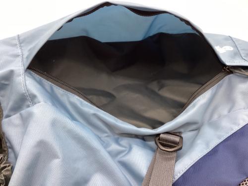 Karrimor (カリマー) バックパック ブルー TATRA25 背面長 約41～45cm 21-30L(日帰り)