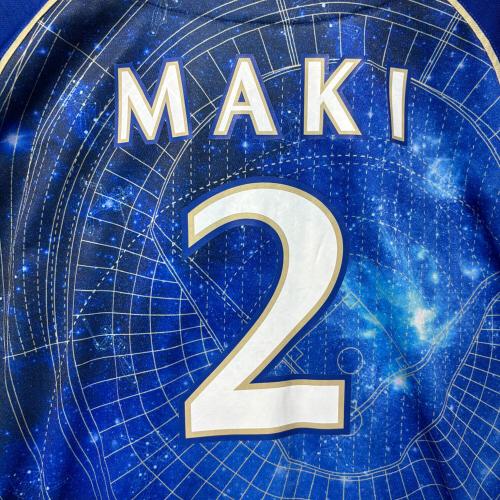 横浜DeNAベイスターズ (ヨコハマディーエヌエーベイスターズ) SIZE 不明 ブルー スターナイト2023 牧秀悟【2】 ユニフォーム