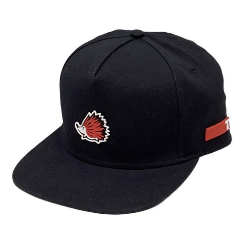 clubhaus (クラブハウス) キャップ(ゴルフ) SIZE 不明 ブラック TRUE Linkswear