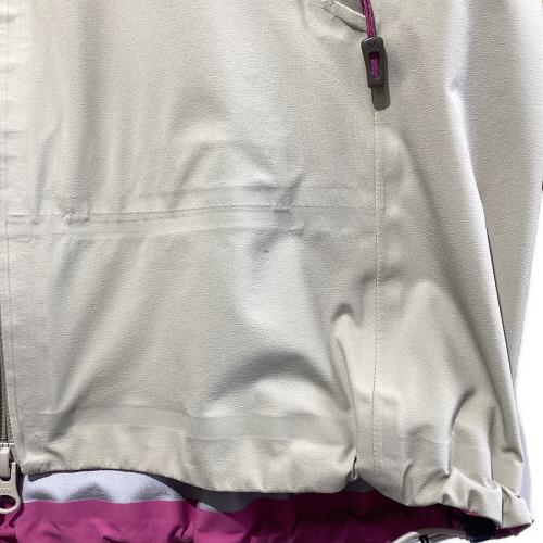 MILLET (ミレー) トレッキングウェア(ジャケット) レディース SIZE L ベージュ MIV01508 ティフォン5000ストレッチジャケット 国内代理店表記 有