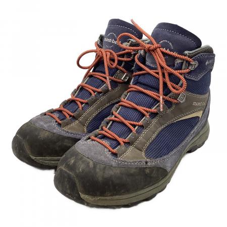 mont-bellトレッキングシューズ mont-bell (モンベル) トレッキングシューズ メンズ SIZE 26.5cm