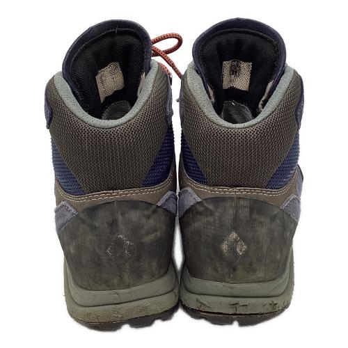 mont-bell (モンベル) トレッキングシューズ メンズ SIZE 26.5cm ネイビー タイオガブーツ ミドルカット GORE-TEX