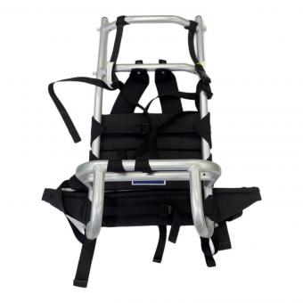 EVERNEW (エバニュー) 登山雑貨 シルバー 背負子 キャリーボーン ＠ CARRY BONE