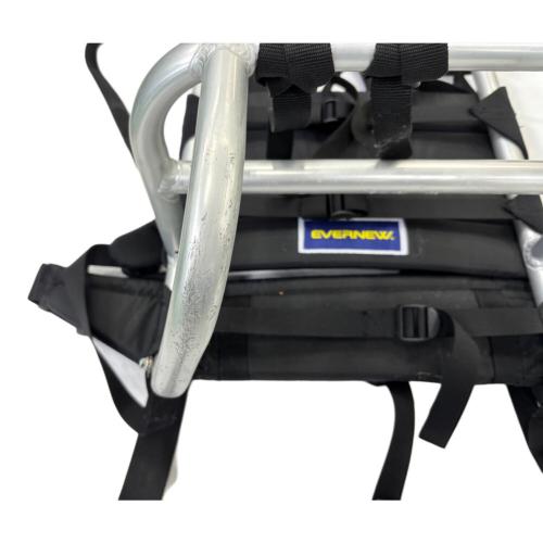 EVERNEW (エバニュー) 登山雑貨 シルバー 背負子 キャリーボーン ＠ CARRY BONE