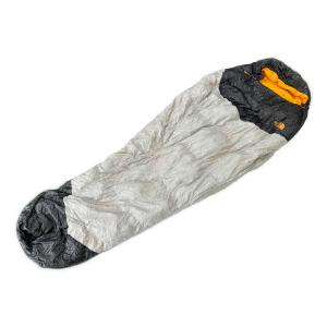 THE NORTH FACE (ザ ノース フェイス) 封筒型シュラフ(ダウン) ストレージバッグ付き NBR41802 Gold Kazoo ゴールドカズー 【春～秋用】 -183cm