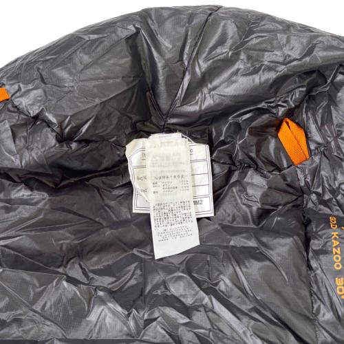 THE NORTH FACE (ザ ノース フェイス) 封筒型シュラフ(ダウン) ストレージバッグ付き NBR41802 Gold Kazoo ゴールドカズー 【春～秋用】 -183cm