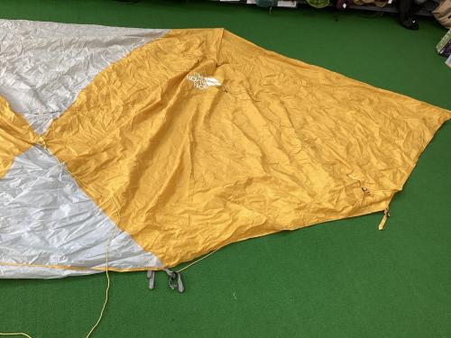 THE NORTH FACE (ザ ノース フェイス) ドームテント NV21606 KAIJU6 305×264×203cm