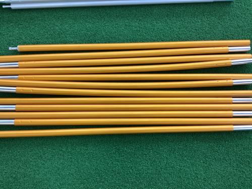 THE NORTH FACE (ザ ノース フェイス) ドームテント NV21606 KAIJU6 305×264×203cm