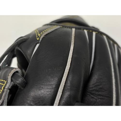 asics (アシックス) 硬式グローブ 約28cm ブラック GOLD STAGE 内野用 3121A401-001