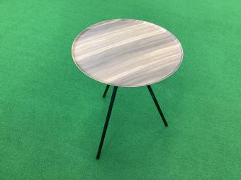 Helinox (ヘリノックス) アウトドアテーブル ブラウン Table O Home M