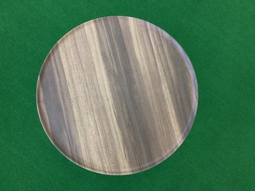 Helinox (ヘリノックス) アウトドアテーブル ブラウン Table O Home M