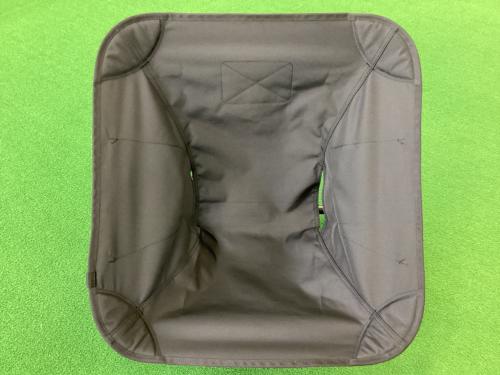 Helinox (ヘリノックス) アウトドアチェア ブラック ＠ タクティカルインクラインチェア