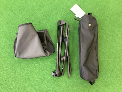 Helinox (ヘリノックス) アウトドアチェア ブラック ＠ タクティカルインクラインチェア