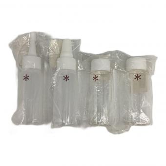 Snow peak (スノーピーク) クッキング用品 CK-138A,CK-138B、CK-138C三種 ボトルジェル・ボトルリキッド・ボトルグラニュール×2セット