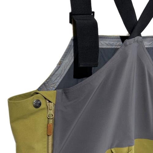norrona (ノローナ) スキーウェア(パンツ) メンズ SIZE M グリーン タモックゴアテックスプロビブパンツ 1205-19