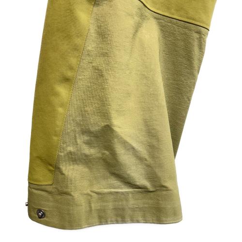 norrona (ノローナ) スキーウェア(パンツ) メンズ SIZE M グリーン タモックゴアテックスプロビブパンツ 1205-19