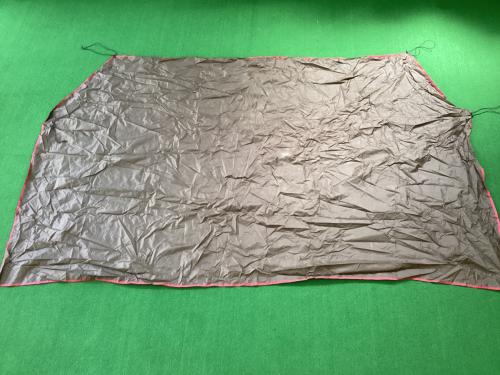 Snow peak (スノーピーク) ツールームテント アップライトポール190cm2本付 2019年製 TP-671R ランドロック 約625×405×205cm 3～5人用