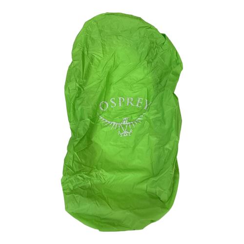 OSPREY (オスプレー) バックパック レッド Kestrel 38 背面長 51cm以上 31-40L(山小屋泊)