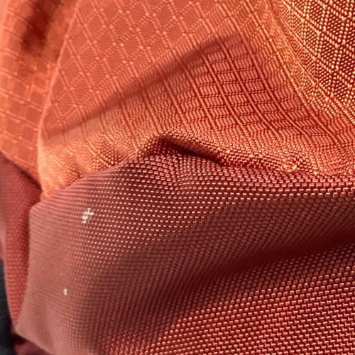 OSPREY (オスプレー) バックパック レッド Kestrel 38 背面長 51cm以上 31-40L(山小屋泊)