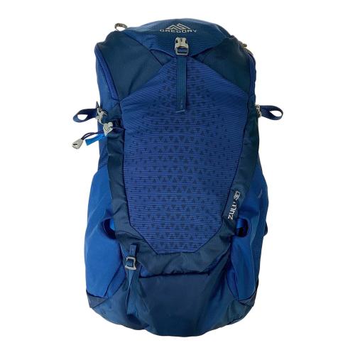 GREGORY (グレゴリー) バックパック ブルー ZULU30 背面長 51cm以上 21-30L(日帰り)