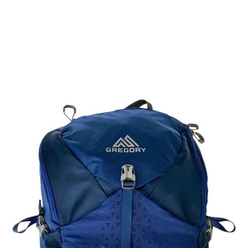 GREGORY (グレゴリー) バックパック ブルー ZULU30 背面長 51cm以上 21-30L(日帰り)