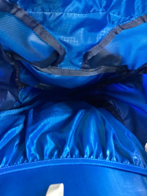 GREGORY (グレゴリー) バックパック ブルー ZULU30 背面長 51cm以上 21-30L(日帰り)