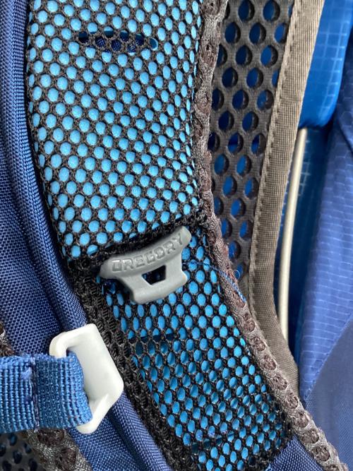 GREGORY (グレゴリー) バックパック ブルー ZULU30 背面長 51cm以上 21-30L(日帰り)