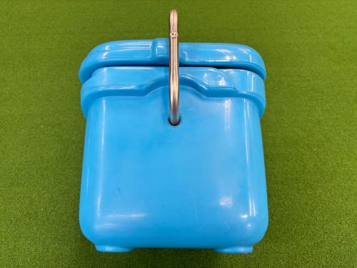 Yeti (イエティ) クーラーボックス ブルー キズ有 廃盤 ランチメイトクーラー16QT