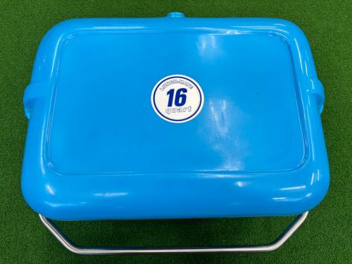 Yeti (イエティ) クーラーボックス ブルー キズ有 廃盤 ランチメイトクーラー16QT